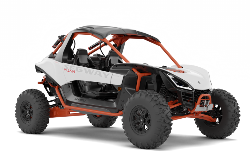 SEGWAY - VILLIAN SX10X - 1000 UTV