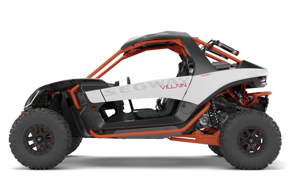 SEGWAY - VILLIAN SX10X - 1000 UTV