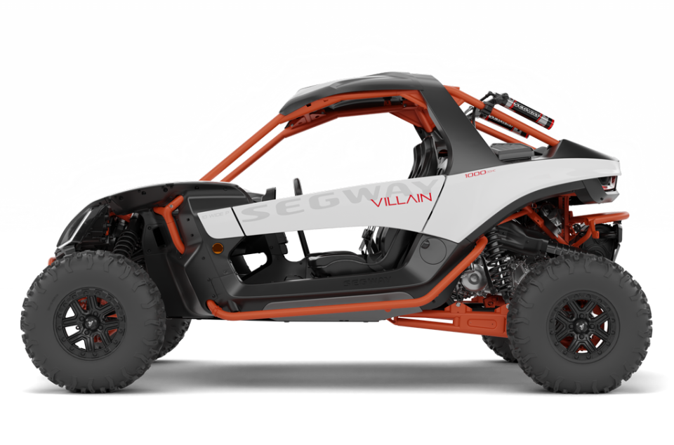 SEGWAY - VILLIAN SX10X - 1000 UTV