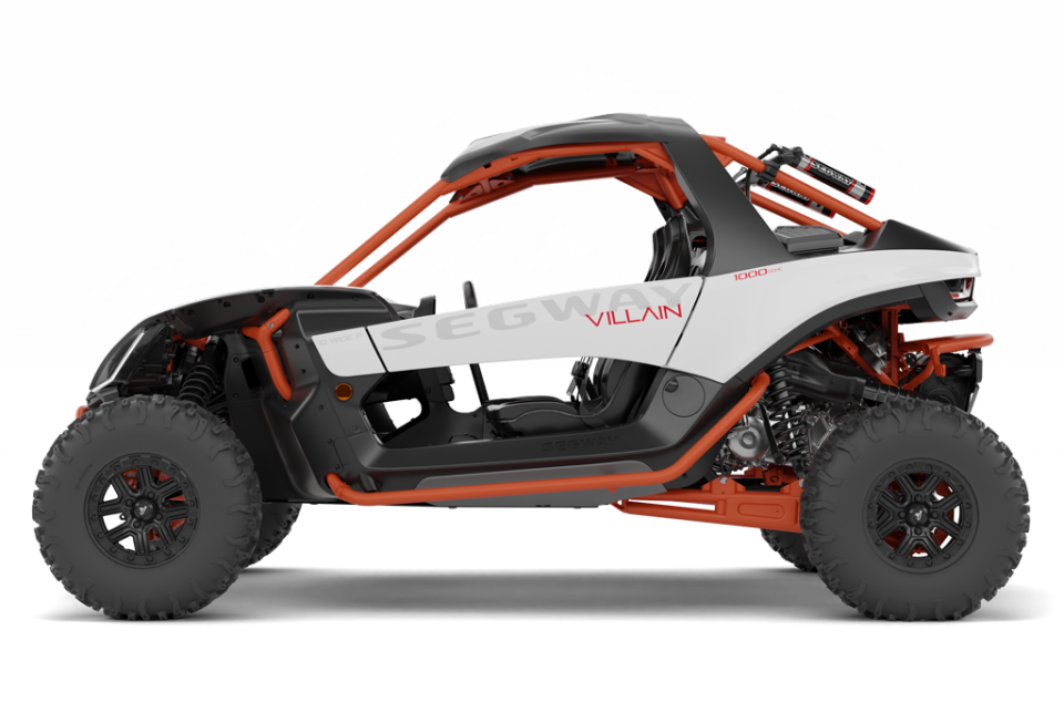 SEGWAY - VILLIAN SX10X - 1000 UTV