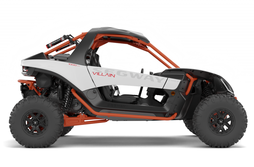 SEGWAY - VILLIAN SX10X - 1000 UTV