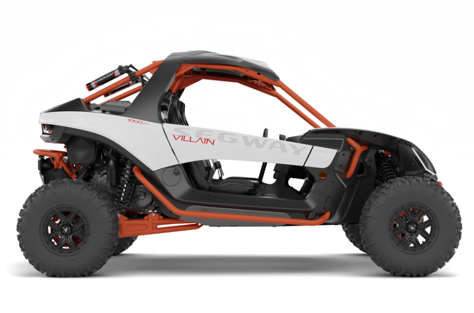 SEGWAY - VILLIAN SX10X - 1000 UTV