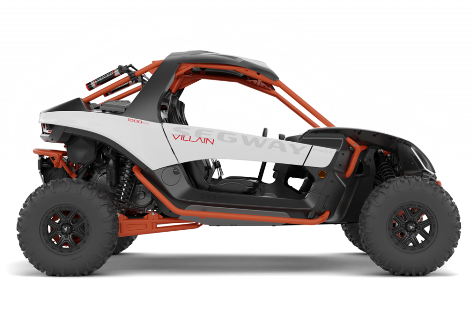 SEGWAY - VILLIAN SX10X - 1000 UTV