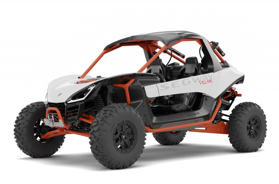 SEGWAY - VILLIAN SX10X - 1000 UTV