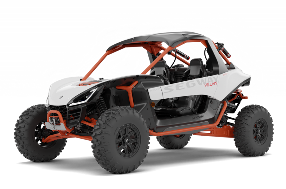 SEGWAY - VILLIAN SX10X - 1000 UTV