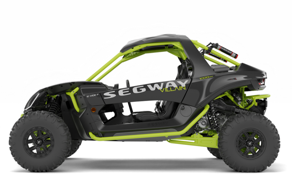 SEGWAY - VILLIAN SX10X - 1000 UTV