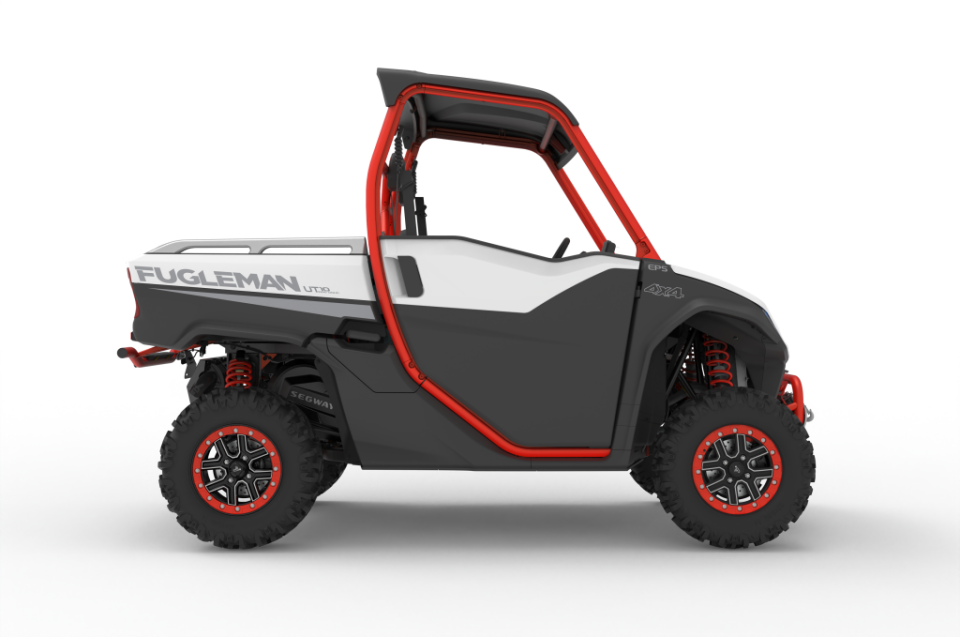 SEGWAY - FUGLEMAN UT10 - 1000 UTV