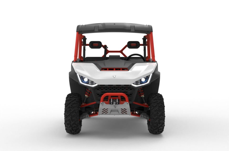 SEGWAY - FUGLEMAN UT10 - 1000 UTV