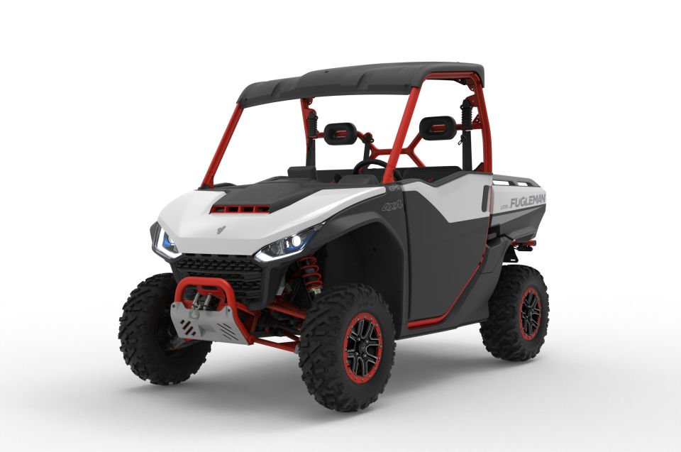 SEGWAY - FUGLEMAN UT10 - 1000 UTV
