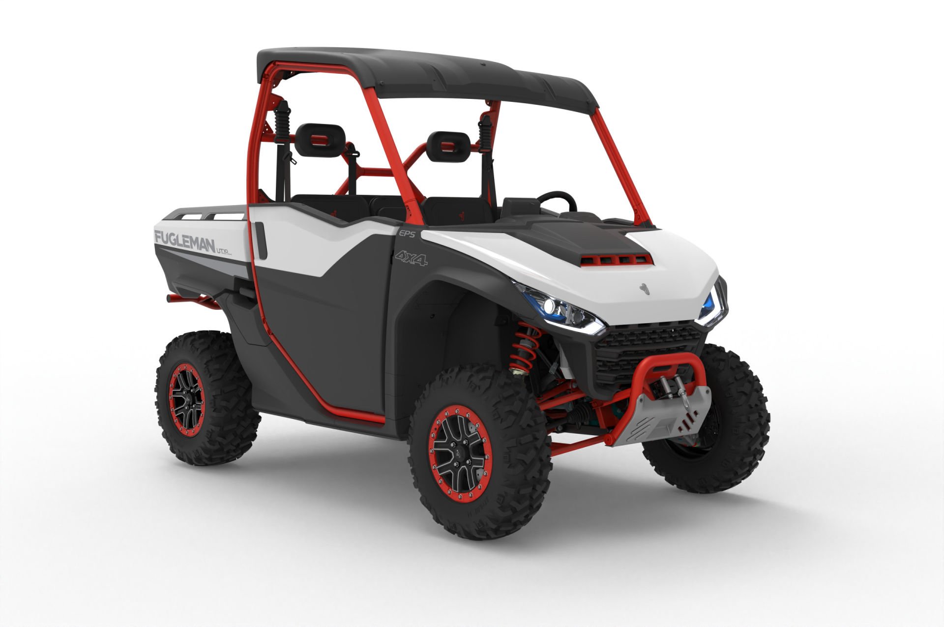 SEGWAY - FUGLEMAN UT10 - 1000 UTV