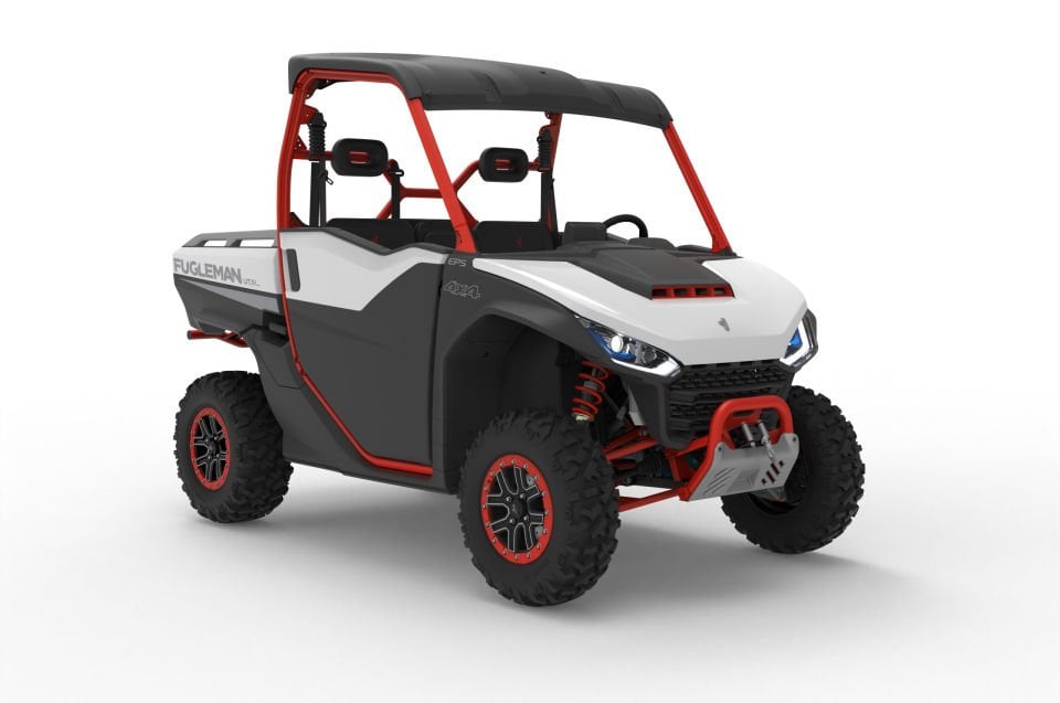 SEGWAY - FUGLEMAN UT10 - 1000 UTV