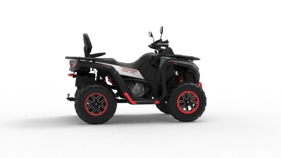 SEGWAY - SNARLER 570 - 570 ATV