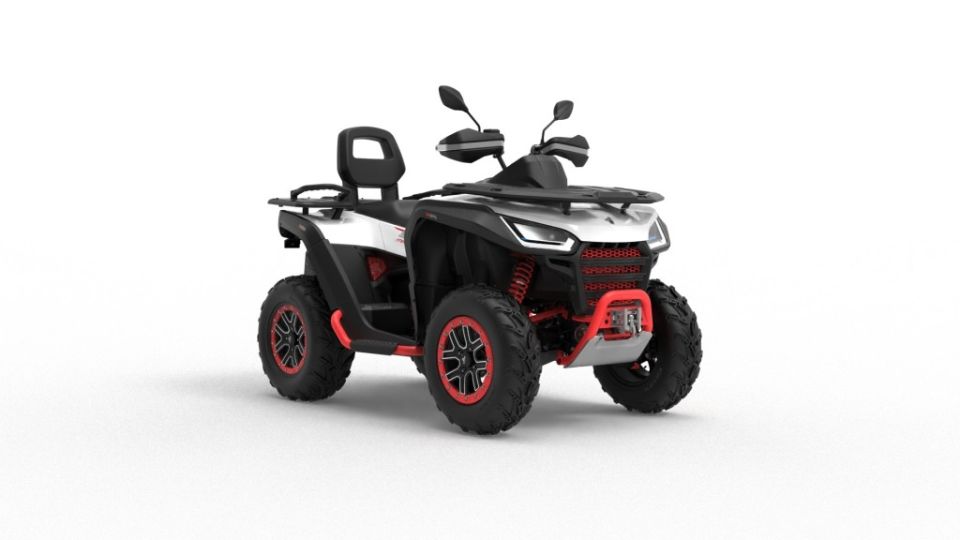 SEGWAY - SNARLER 570 - 570 ATV