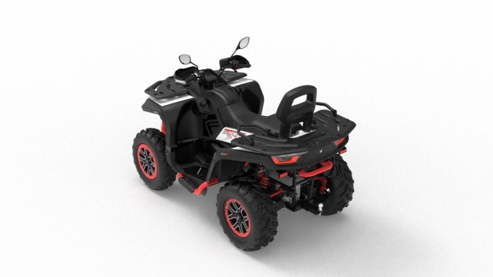 SEGWAY - SNARLER 570 - 570 ATV