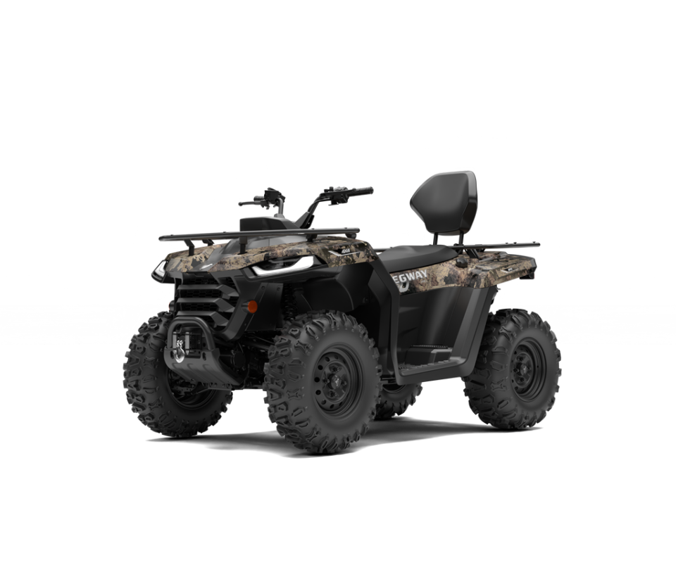 SEGWAY - SNARLER 500 - 500 ATV