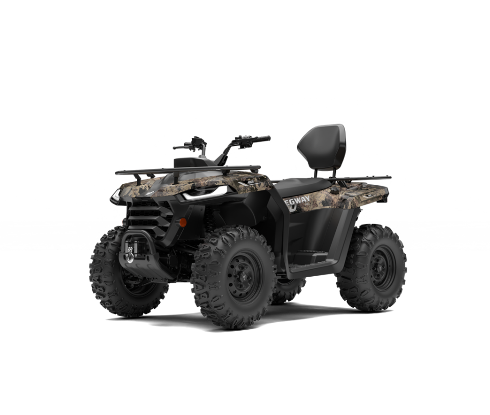 SEGWAY - SNARLER 500 - 500 ATV