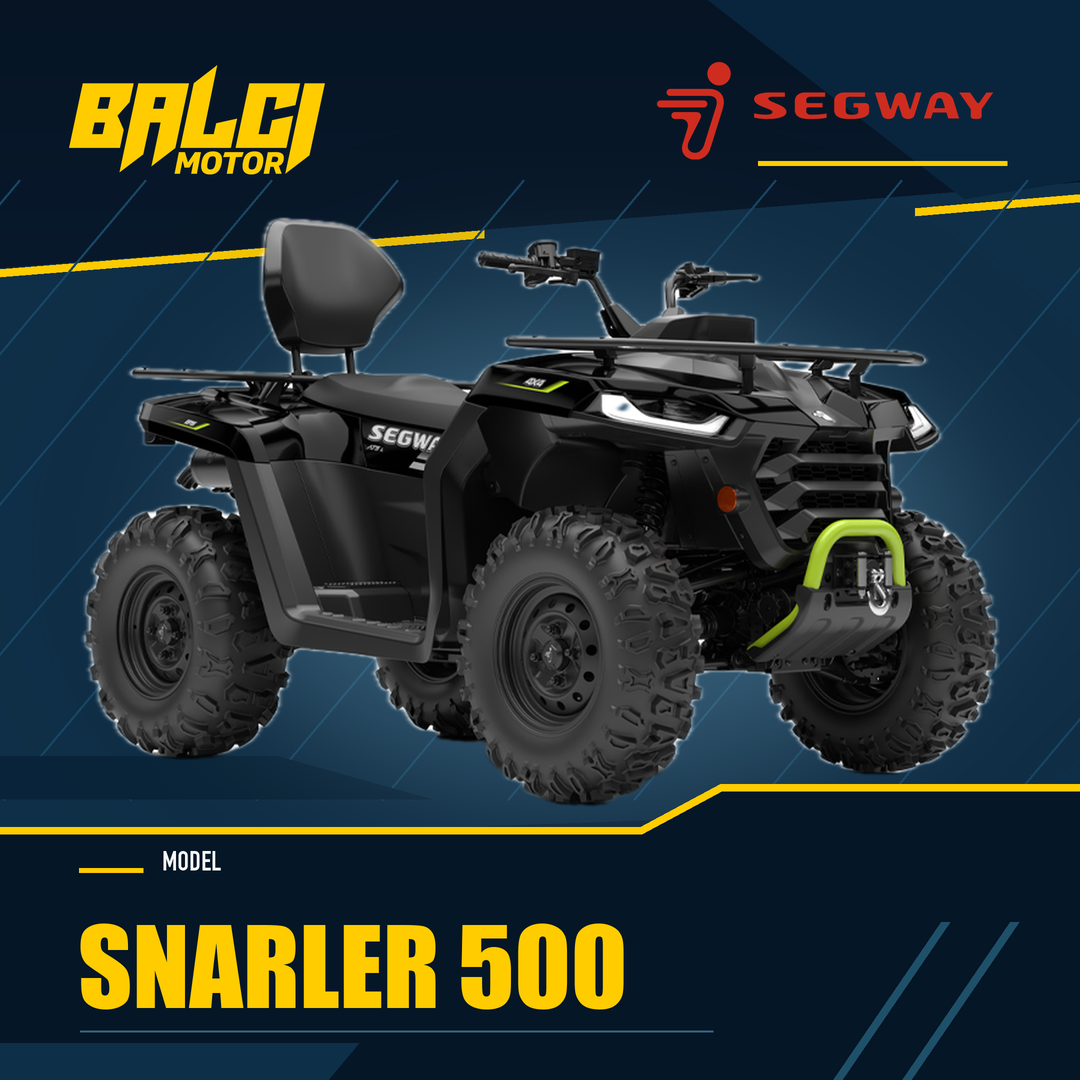 SEGWAY - SNARLER 500 - 500 ATV