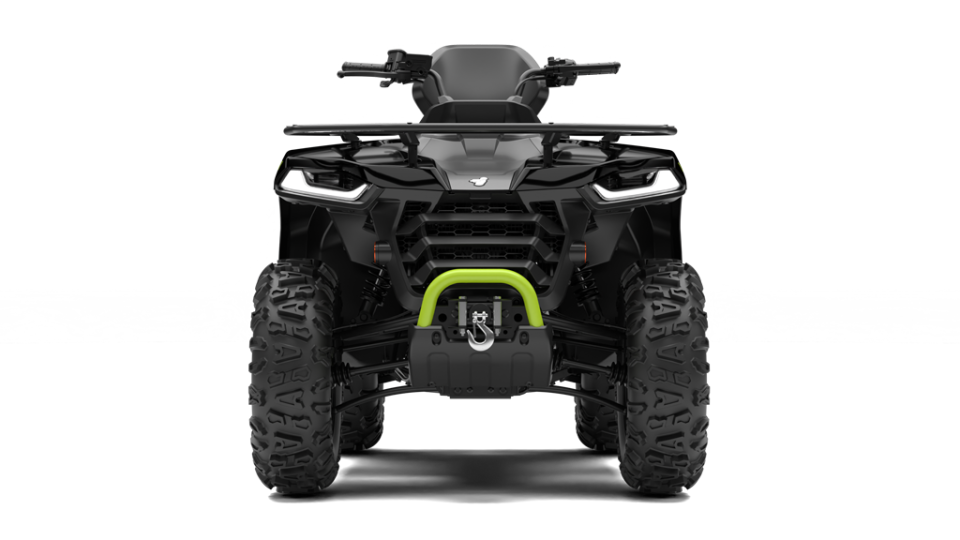 SEGWAY - SNARLER 500 - 500 ATV