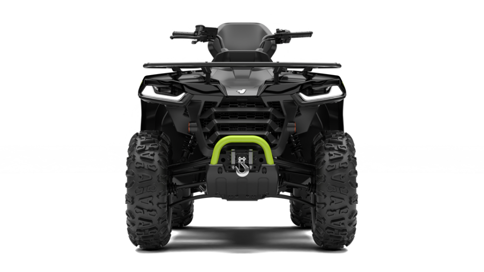 SEGWAY - SNARLER 500 - 500 ATV