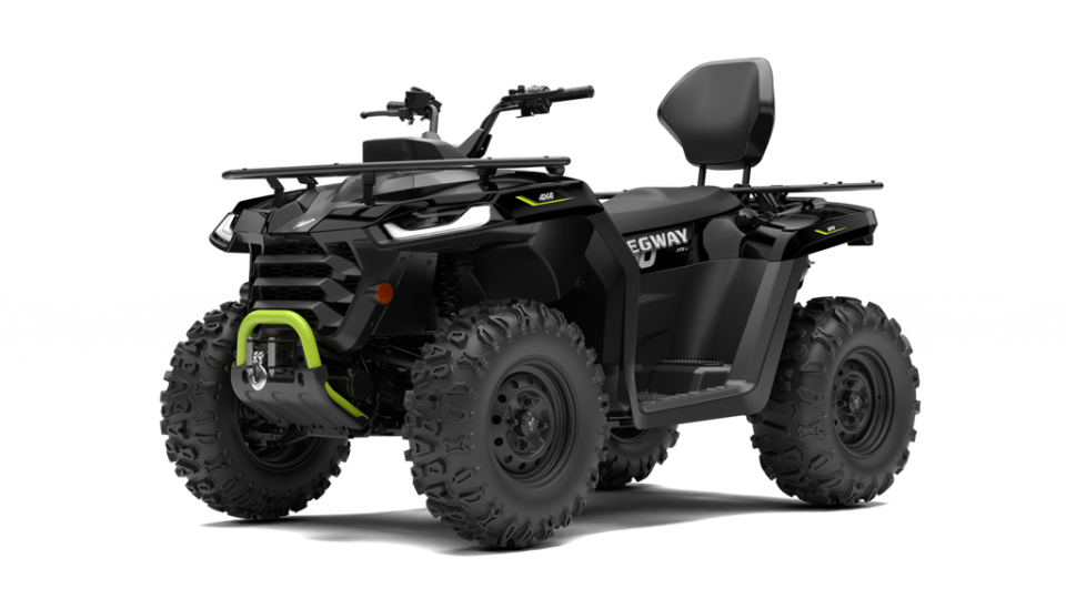 SEGWAY - SNARLER 500 - 500 ATV
