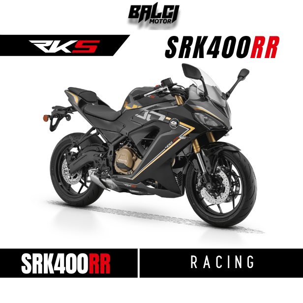 RKS - SRK 400RR - RACING