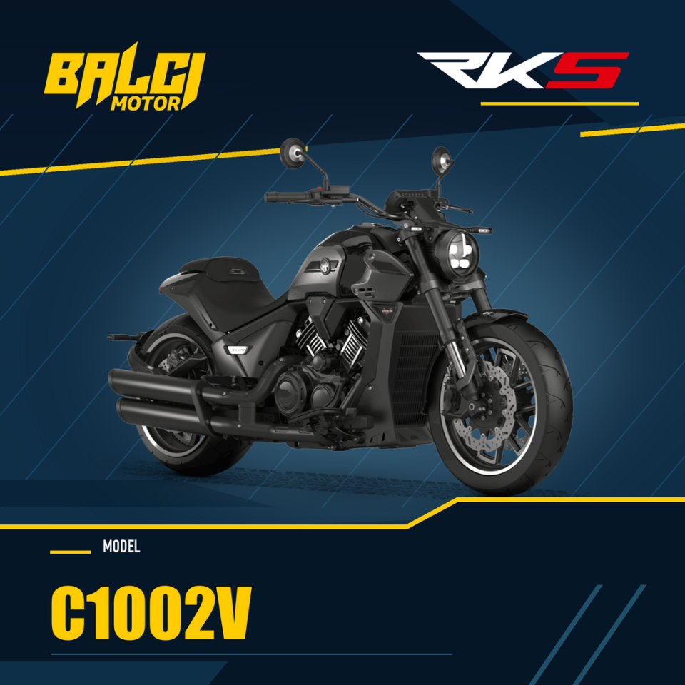 RKS - C1002V - CRUISER