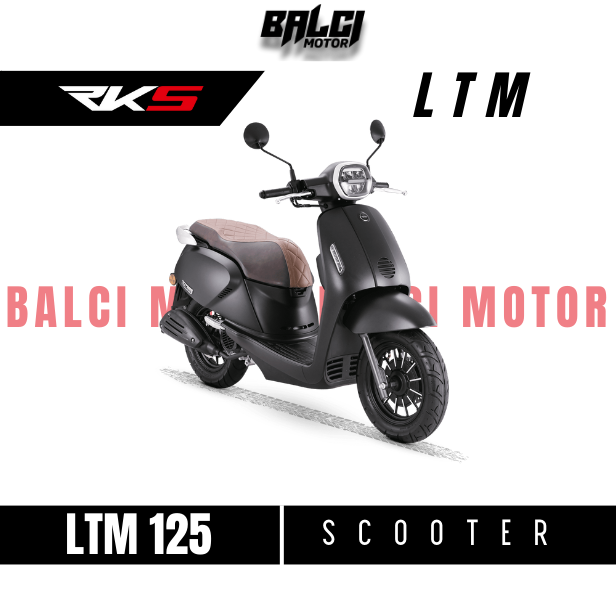 RKS - LTM - SCOOTER