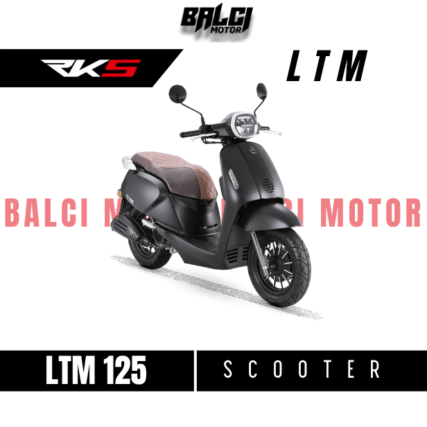 RKS - LTM - SCOOTER