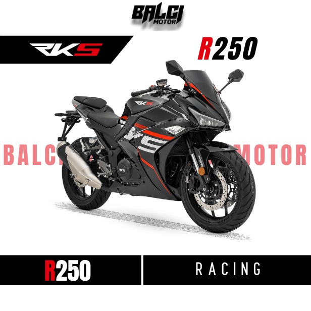RKS - R250 - RACING
