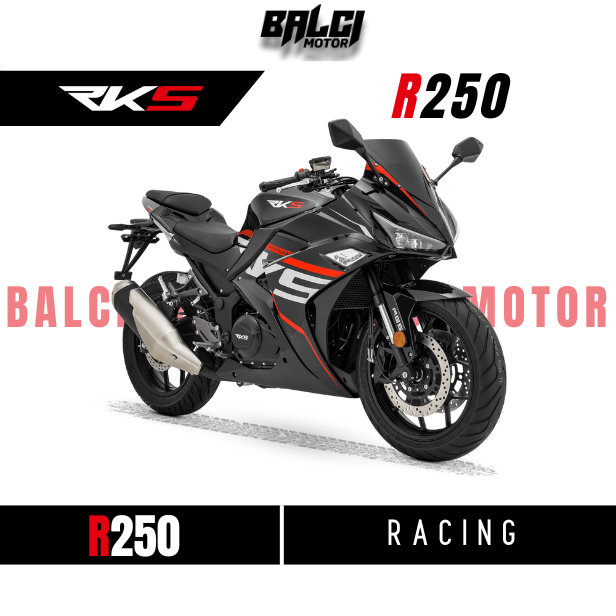 RKS - R250 - RACING