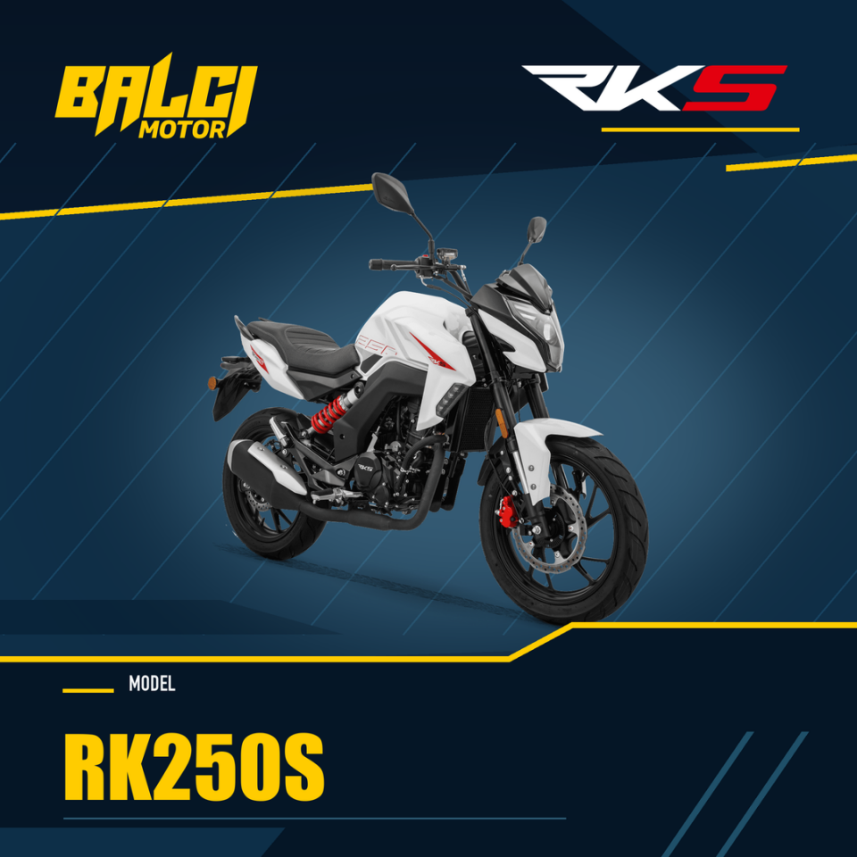 RKS - RK250S - TOURING