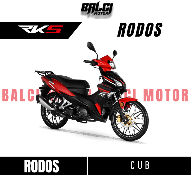 RKS - RODOS - CUB