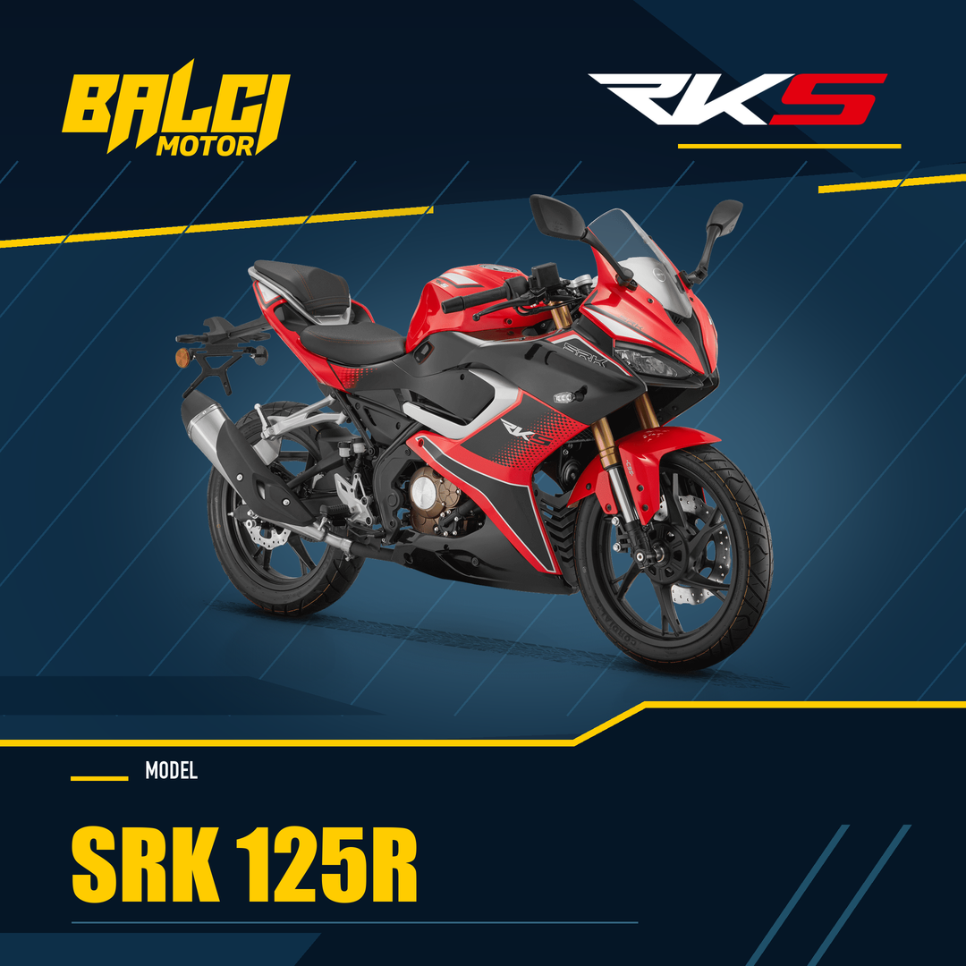 RKS - SRK 125R - RACING