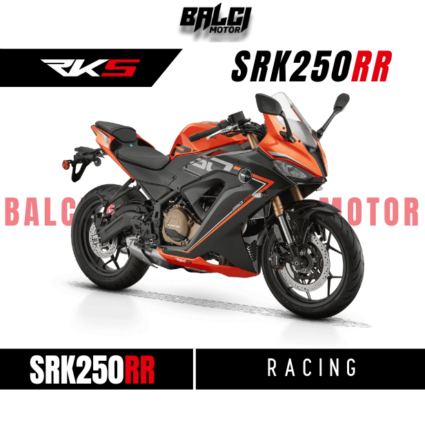 RKS - SRK 250 RR - RACING