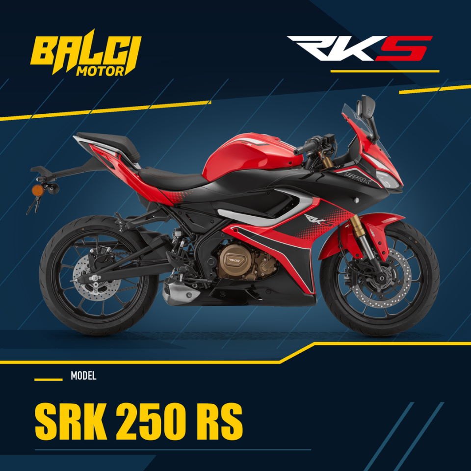 RKS - SRK 250 RS - RACING