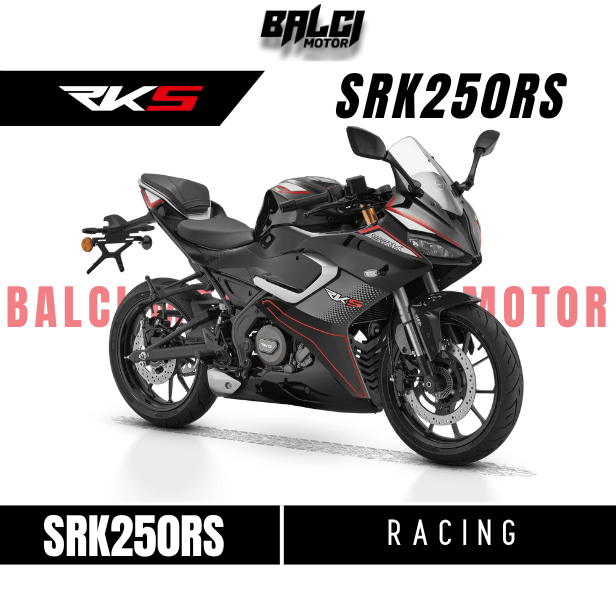RKS - SRK 250 RS - RACING