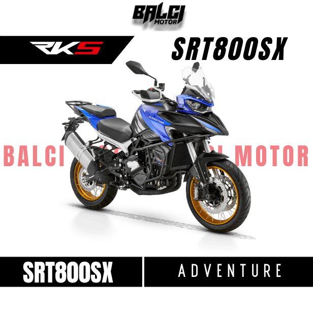 RKS - SRT800 SX - ADVENTURE