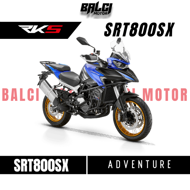 RKS - SRT800 SX - ADVENTURE