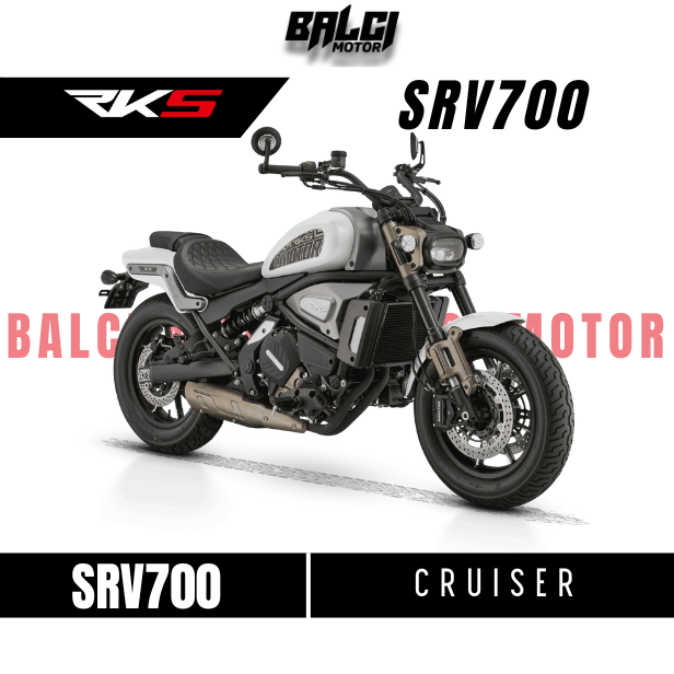 RKS - SRV 700 - CRUISER