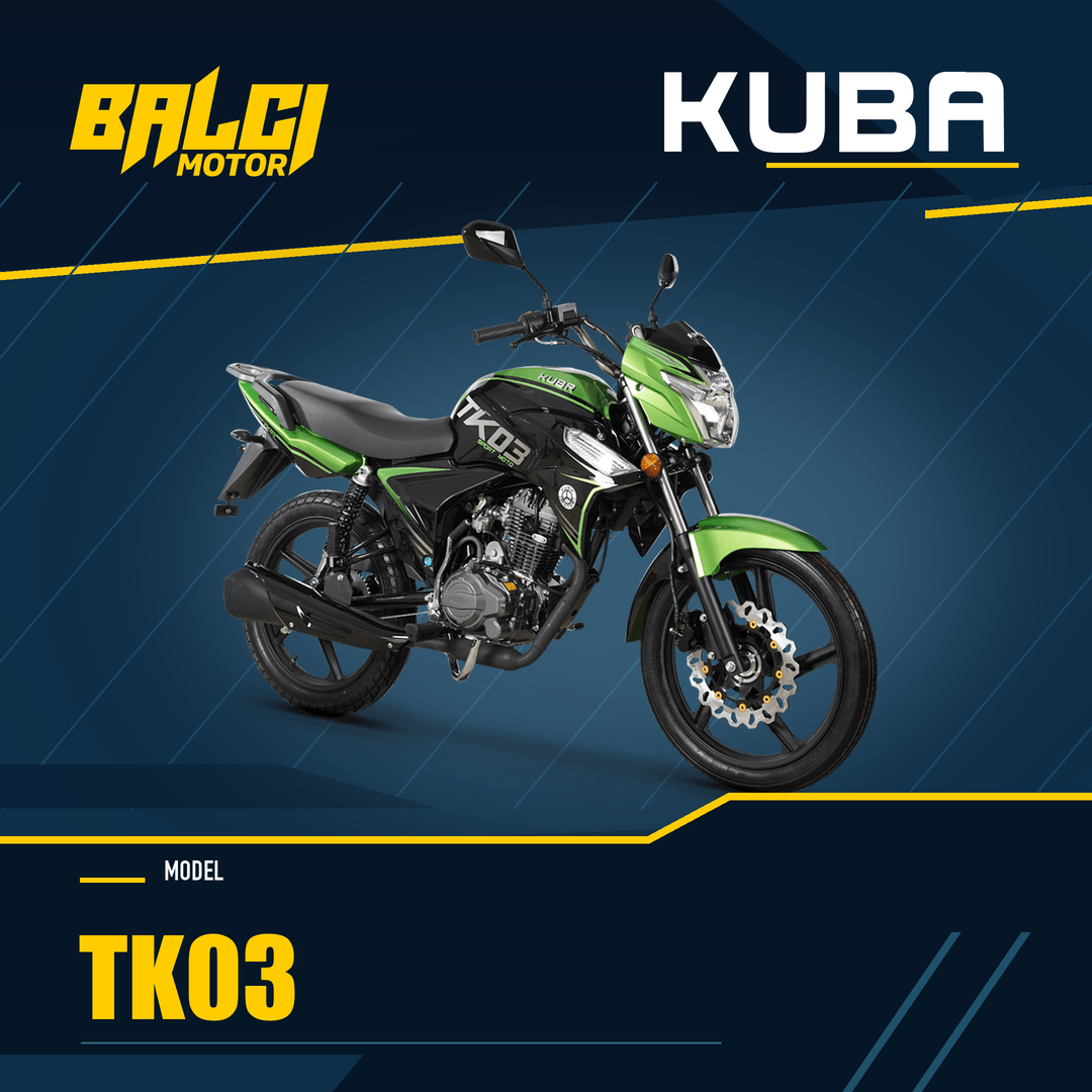 KUBA - TK03 - TOURING