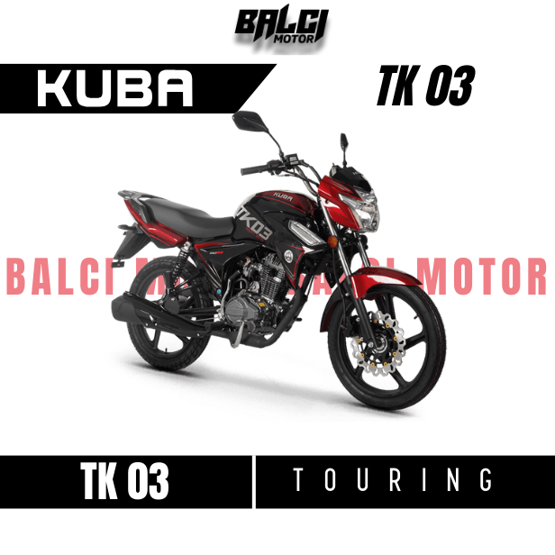 KUBA - TK03 - TOURING
