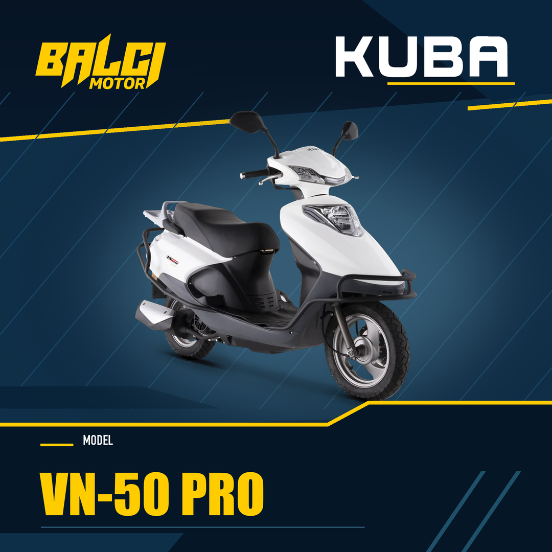 KUBA - VN-50 PRO - SCOOTER