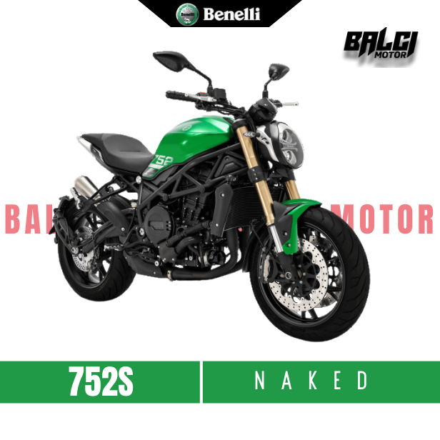BENELLİ - 752S - NAKED