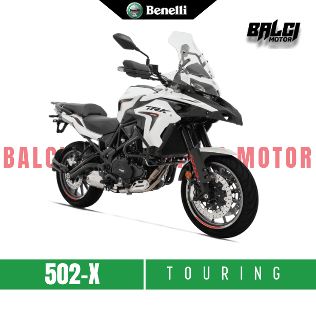 BENELLİ - TRK 502X - TOURING