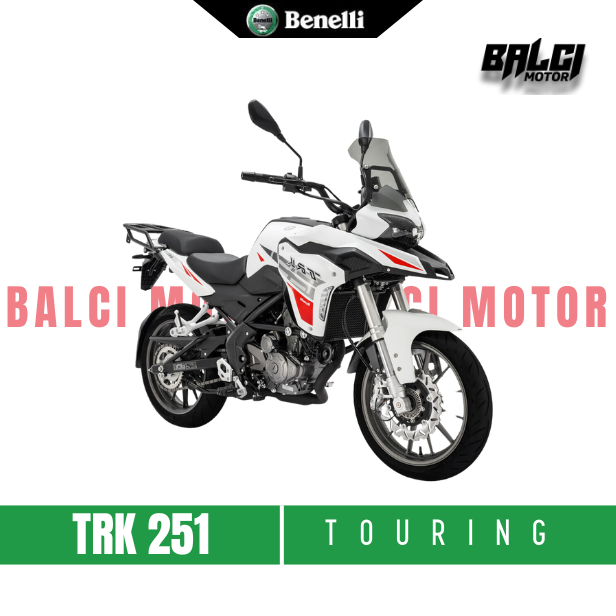 BENELLİ - TRK 251 - TOURING