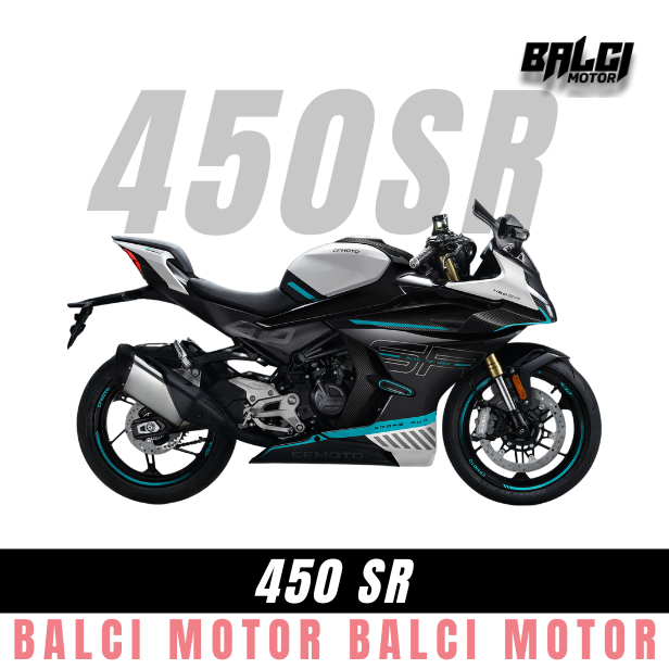 CF MOTO - 450 SR - RACING