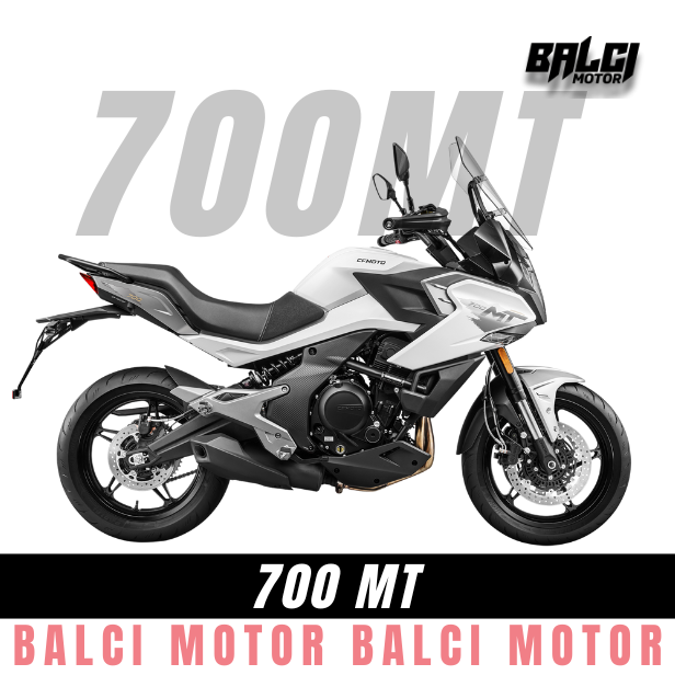 CF MOTO - 700 MT - MULTI- TOURING