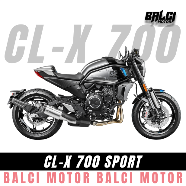 CF MOTO - CL-X SPORT 700 - CLASSIC