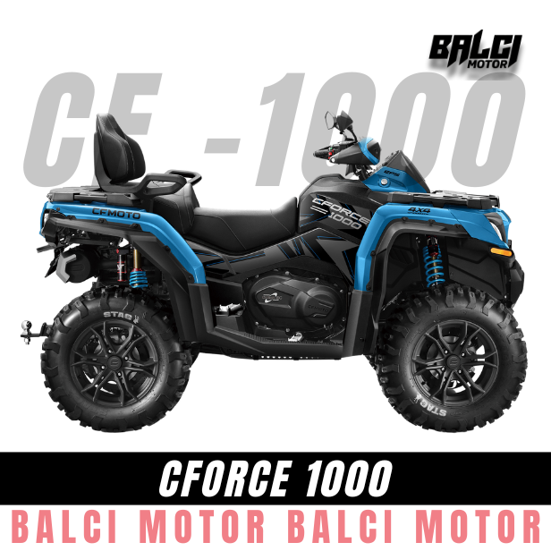 CF MOTO - CFORCE 1000 - ATV