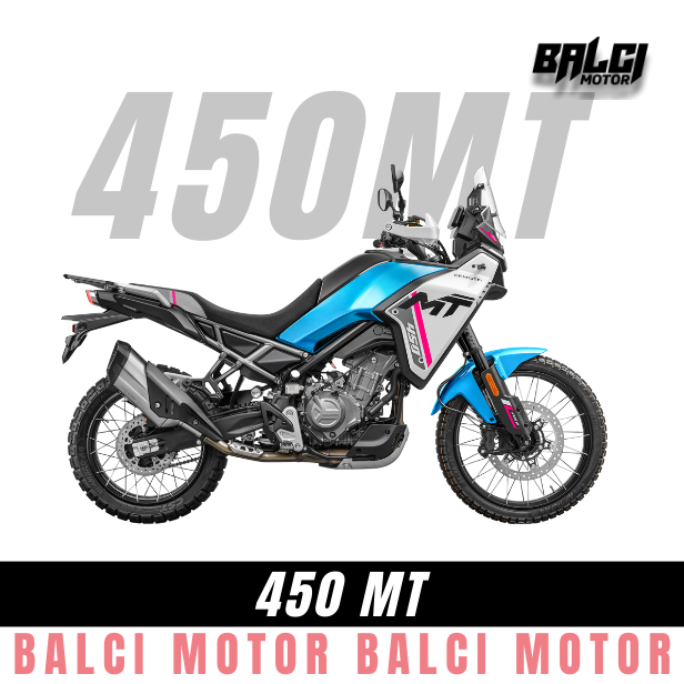 CF MOTO - 450 MT - MULTI - TOURING